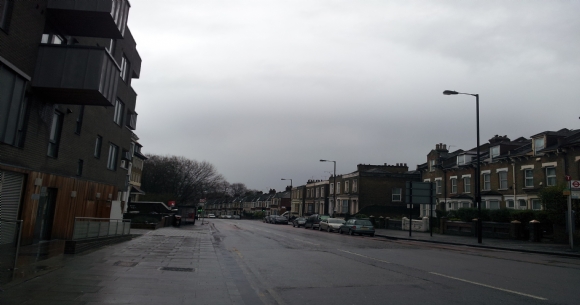 Londra Sokaklar Bombo
